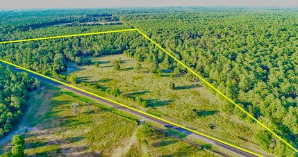 Farm and Ranch in Trinity County, Texas