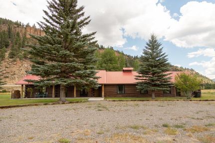 Farm and Ranch in Rio Grande County, Colorado