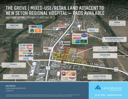 Recreational Property for sale in Bastrop County, Texas