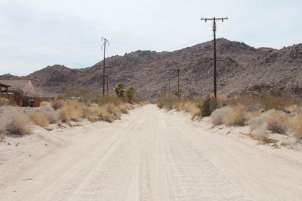 Homesite in San Bernardino County, California