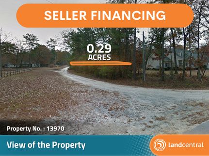 Timberland Property in Bladen County, North Carolina