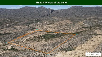 Farm and Ranch in Brewster County, Texas