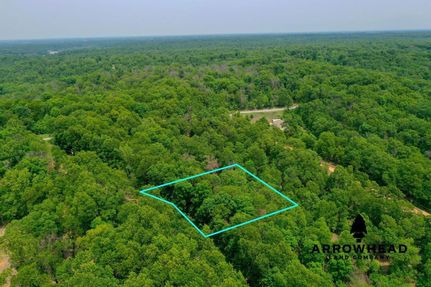 Undeveloped Land in Delaware County, Oklahoma