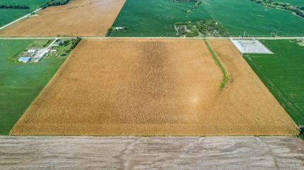 Undeveloped Land in Harvey County, Kansas