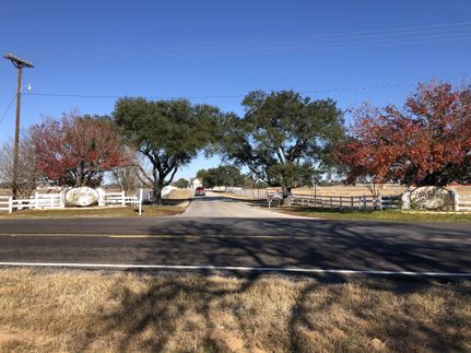 Farm and Ranch in Leon County, Texas