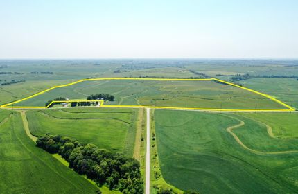 Farm and Ranch in Mills County, Iowa