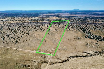 Undeveloped Land in Apache County, Arizona
