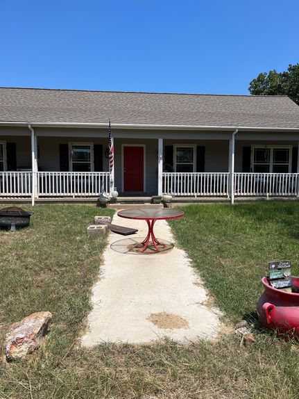 Farm and Ranch in Pushmataha County, Oklahoma