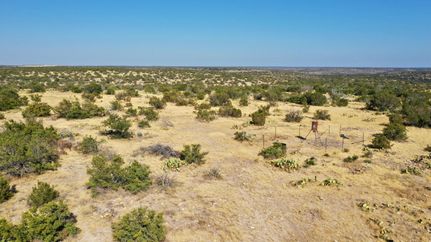 Undeveloped Land in Sutton County, Texas