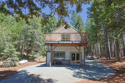 Farm and Ranch in Nevada County, California