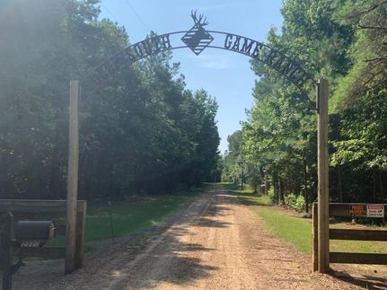 House in Carroll County, Mississippi