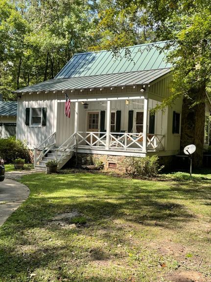 Land in Hinds County, Mississippi