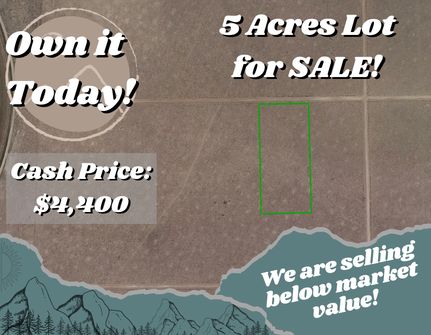 Land for sale in Costilla County, Colorado