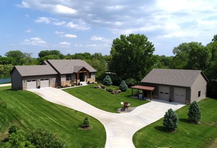 Land in Douglas County, Nebraska