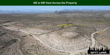 Recreational Property for sale in Brewster County, Texas
