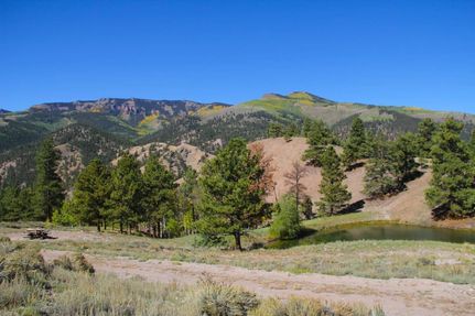 Farm and Ranch in Hinsdale County, Colorado