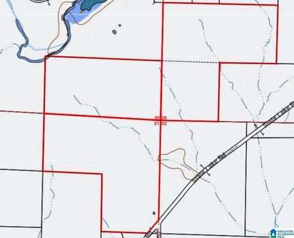 Recreational Property in Clay County, Alabama