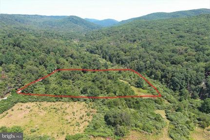 Land in Hardy County, West Virginia