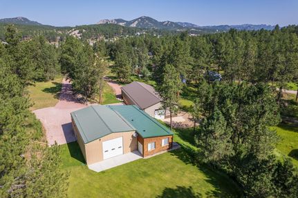 Timberland Property in Custer County, South Dakota