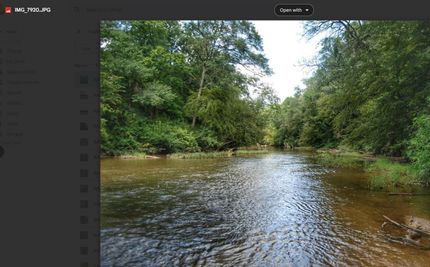 Homesite in Marion County, Alabama