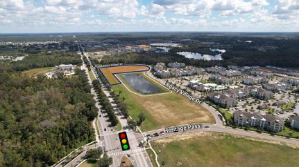 Undeveloped Land in Polk County, Florida