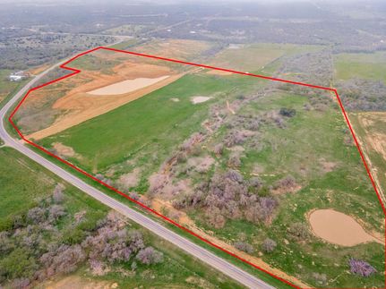 Farm and Ranch in Palo Pinto County, Texas