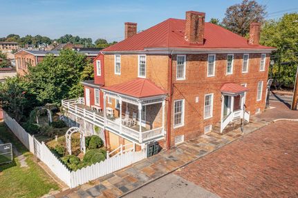 Land in Lynchburg City County, Virginia