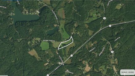 Hunting Property in Oconee County, South Carolina