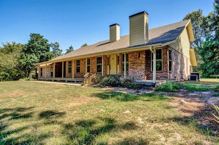 Farm and Ranch in Franklin County, Texas