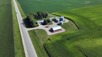 Farm and Ranch in Hancock County, Iowa