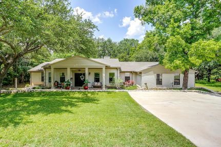 Waterfront Property in Hood County, Texas