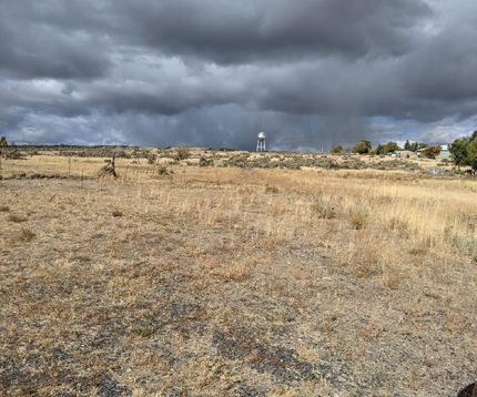 Undeveloped Land in Harney County, Oregon