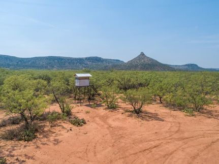 Farm and Ranch in Coke County, Texas