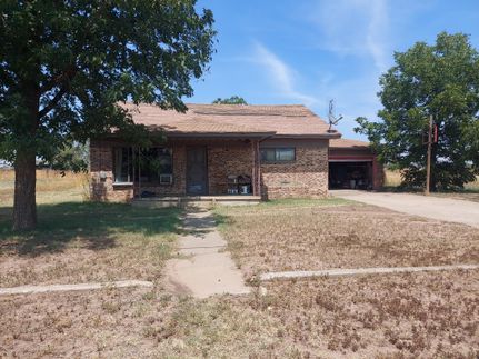 Farm and Ranch in Hall County, Texas
