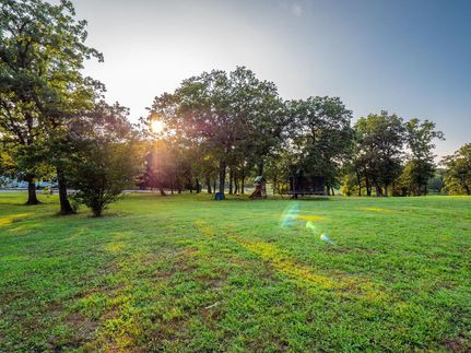Timberland Property in Pontotoc County, Oklahoma