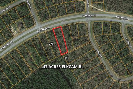 Recreational Property in Washington County, Florida