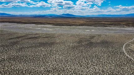 Undeveloped Land in Humboldt County, Nevada