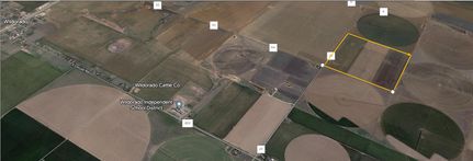 Timberland Property in Deaf Smith County, Texas