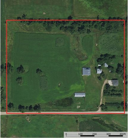 Farm and Ranch in Gregory County, South Dakota