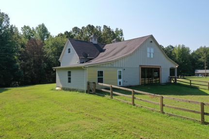 Farm and Ranch in Marshall County, Mississippi