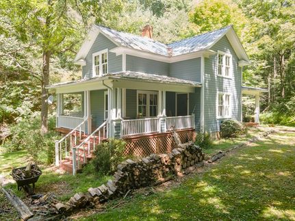Farm and Ranch in Grayson County, Virginia
