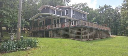 Land in Searcy County, Arkansas