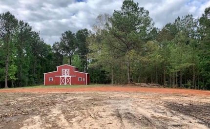 Timberland Property in Amite County, Mississippi