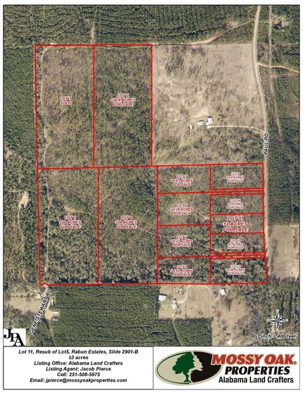 Recreational Property in Baldwin County, Alabama