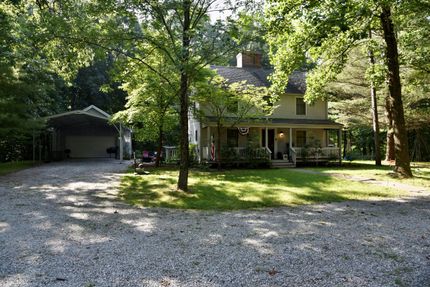 Recreational Property in Union County, Illinois