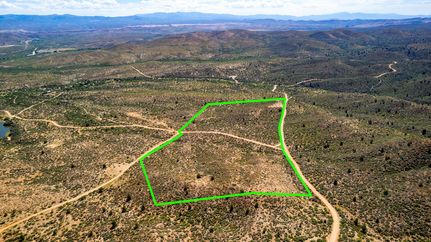 Land in Yavapai County, Arizona