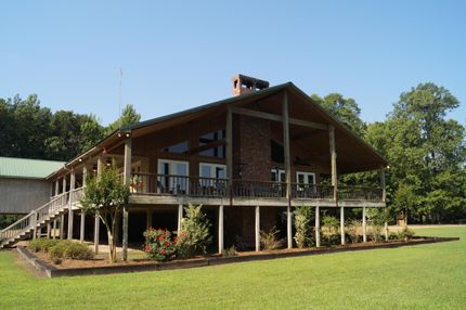 Timberland Property in Madison County, Mississippi