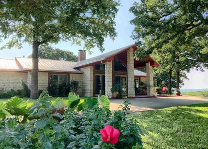 Farm and Ranch in Love County, Oklahoma