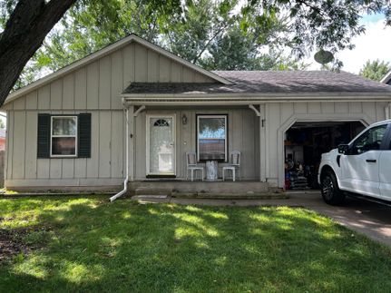 House in Peoria County, Illinois