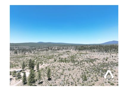 Undeveloped Land in Klamath County, Oregon